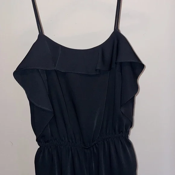 TOPSHOP Black Jumpsuit - Picture 2 of 6